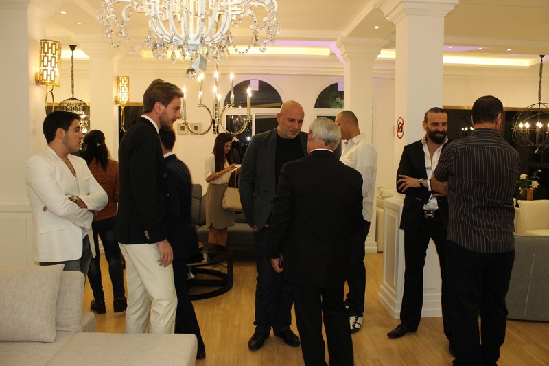 Opening of Living Spirit in Amioun